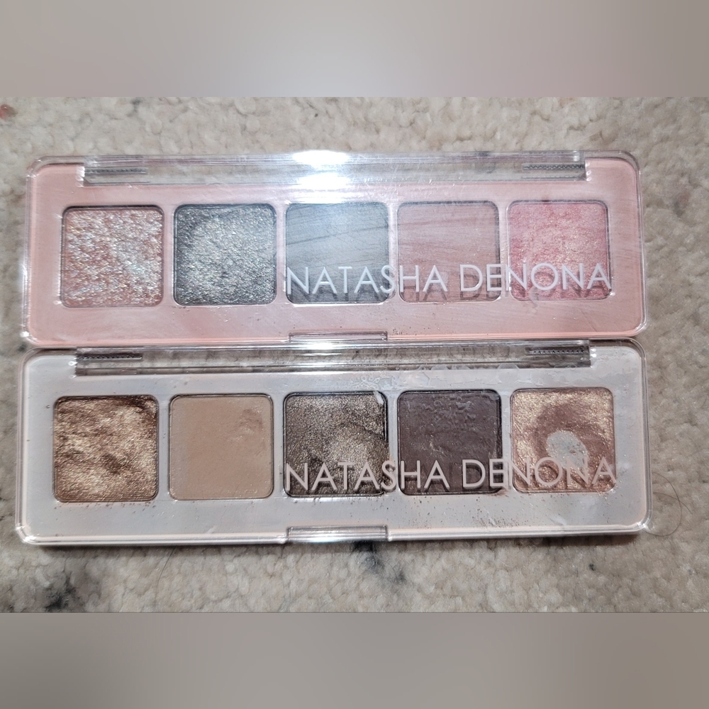 Natasha Denona Mini Palettes